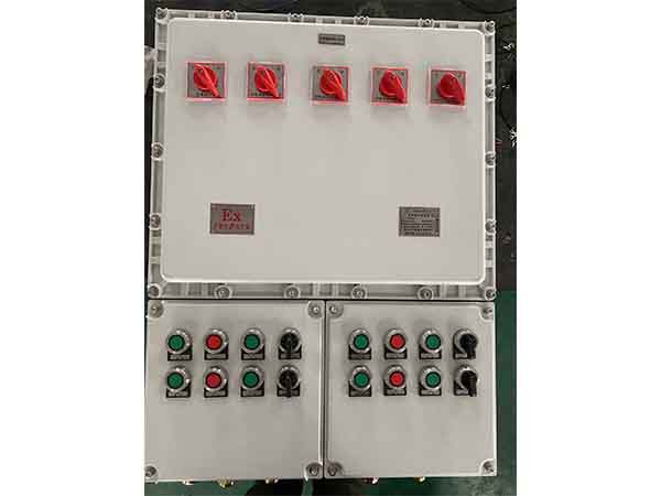 防爆動力箱