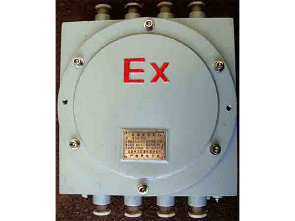 防爆接線箱