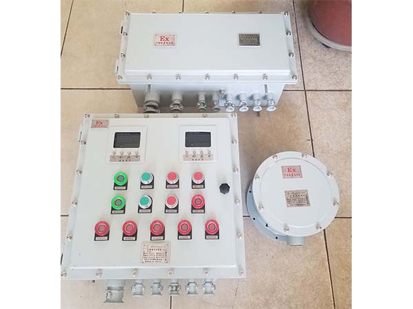 防爆控制箱