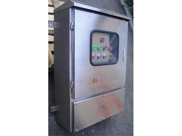 防爆控制箱