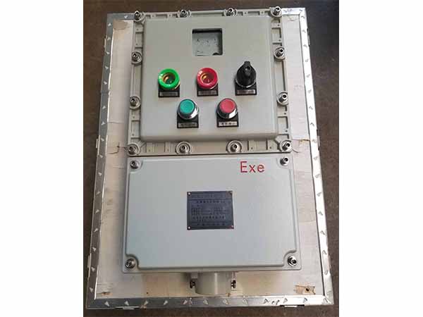 防爆控制箱