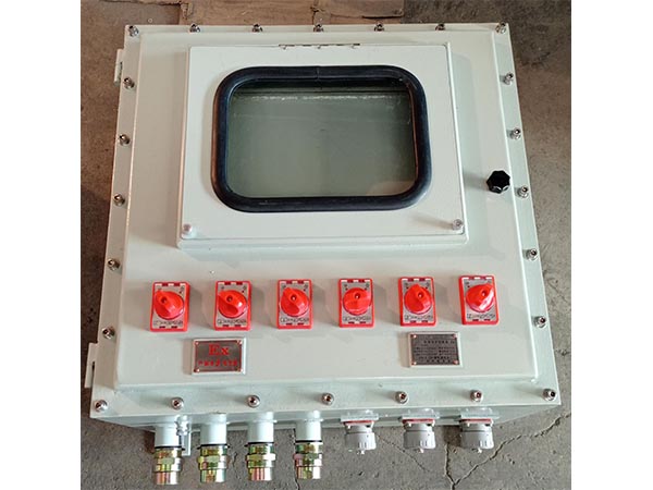 防爆控制箱