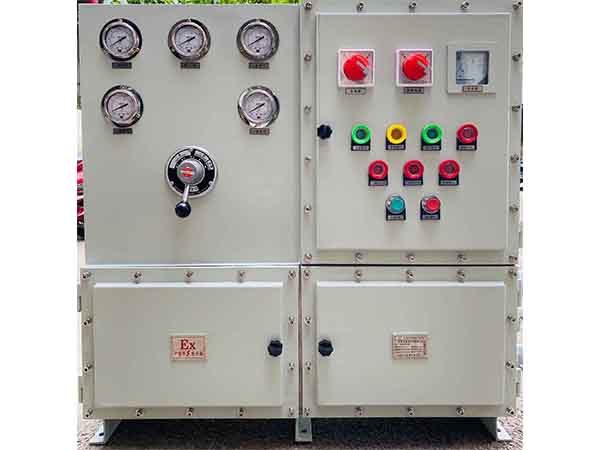 防爆控制箱