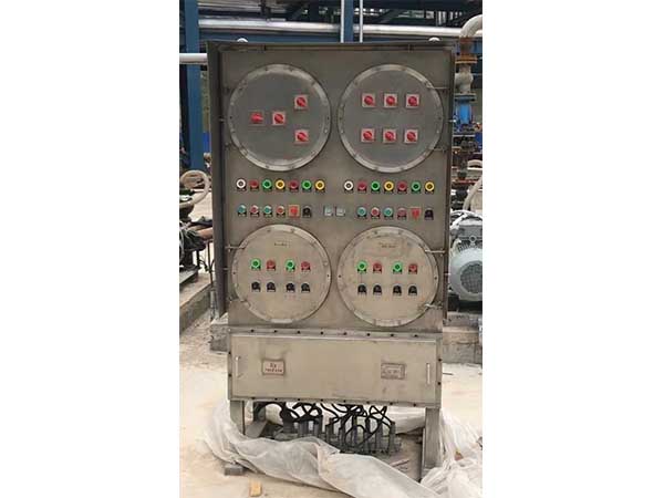 防爆控制箱