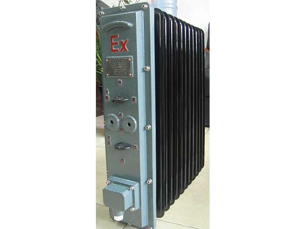 防爆散熱器